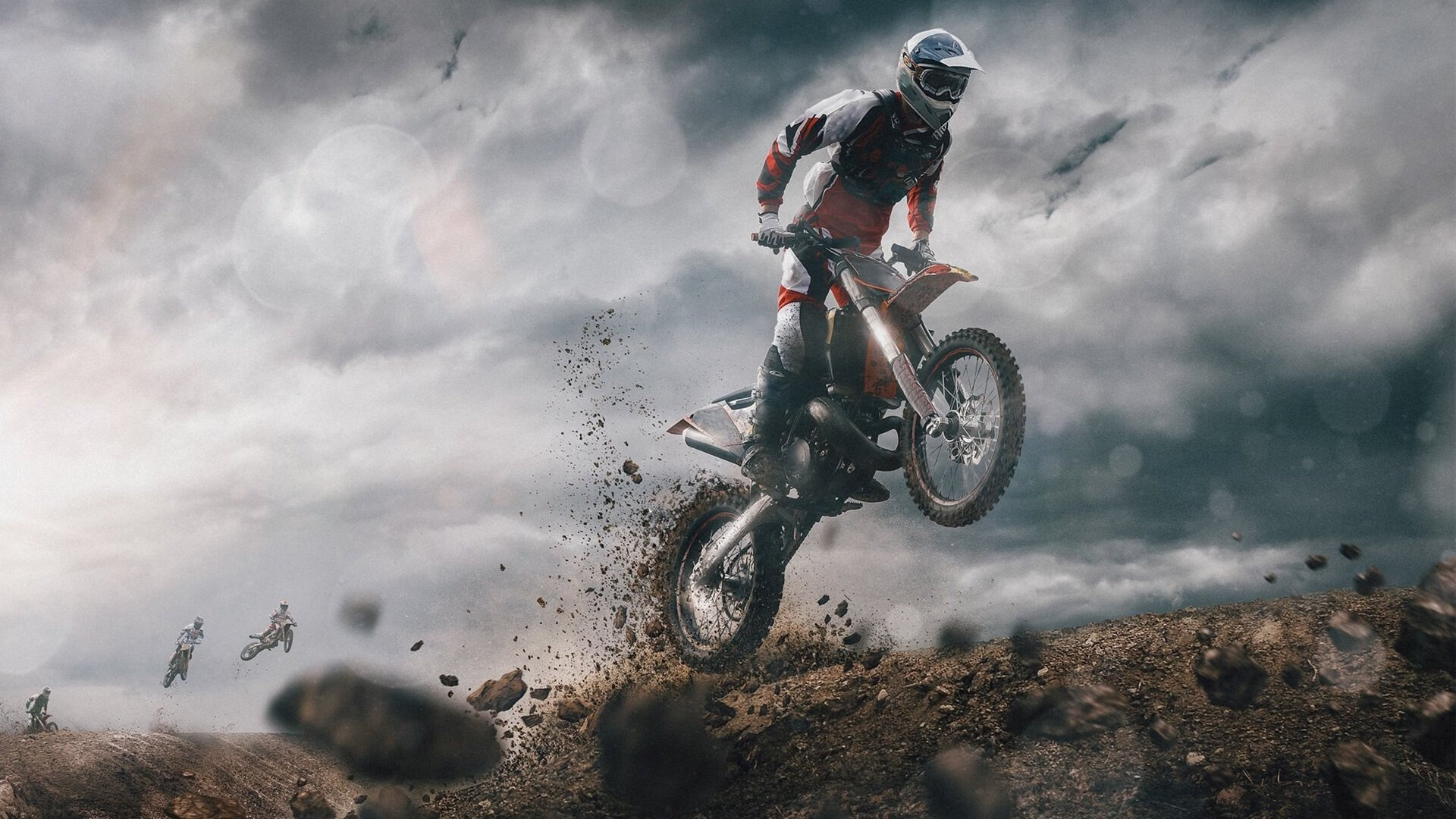 _夜光灯光冲刺赛：灯火下的速度较量_，灯光show